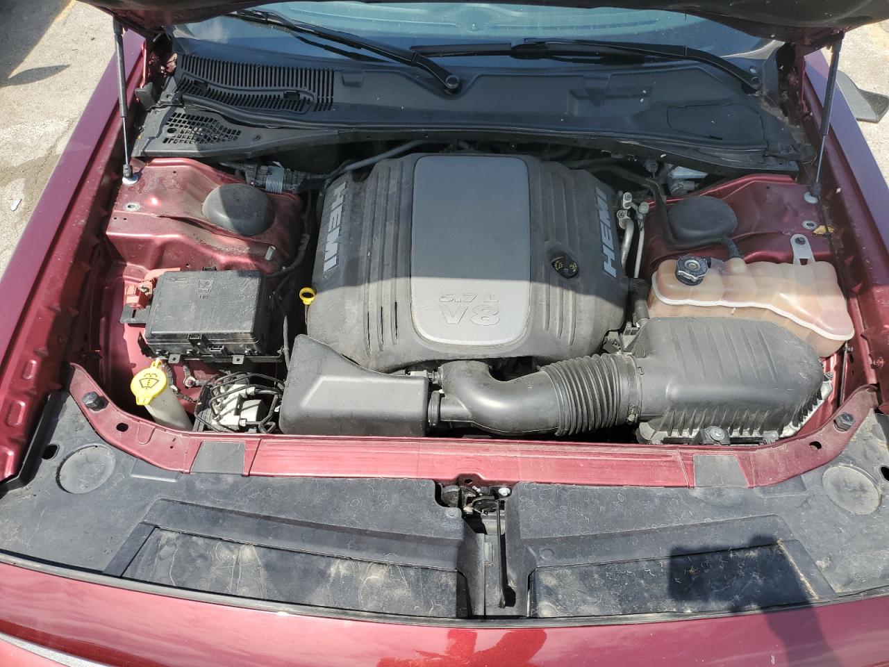 2C3CDZBT8HH604811 2017 Dodge Challenger R/T