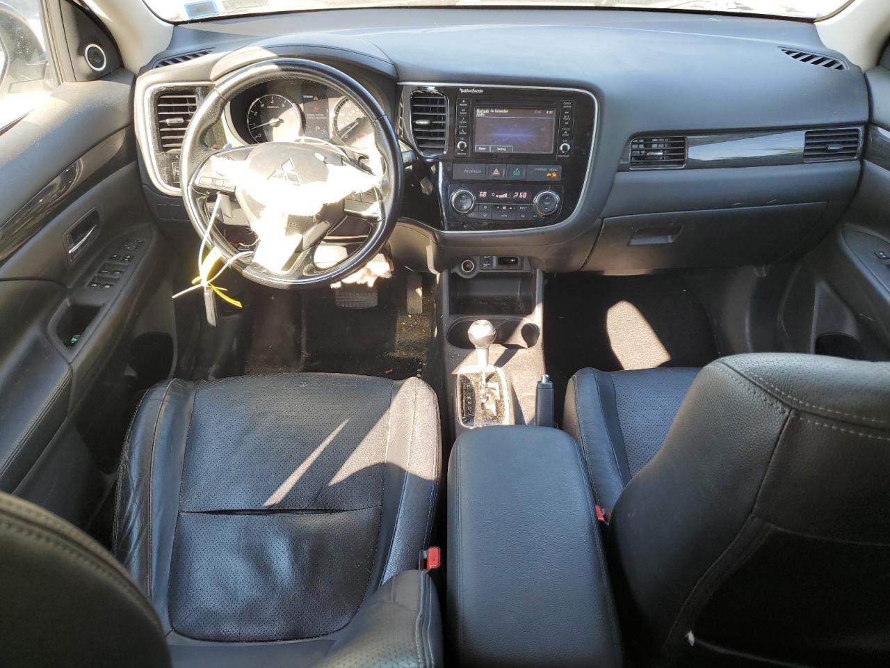 JA4JZ4AXXGZ038428 2016 Mitsubishi Outlander Gt