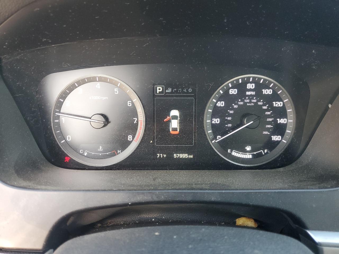 5NPE34AF4FH037555 2015 Hyundai Sonata Sport