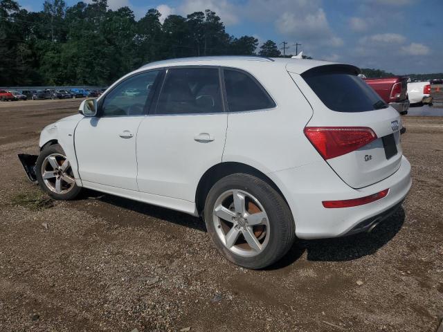 2012 Audi Q5 Premium Plus VIN: WA1DKAFP4CA092549 Lot: 57948814