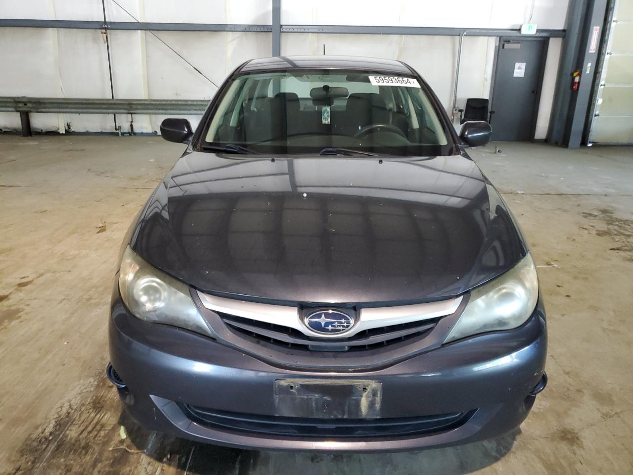 JF1GE6A60AH504417 2010 Subaru Impreza 2.5I