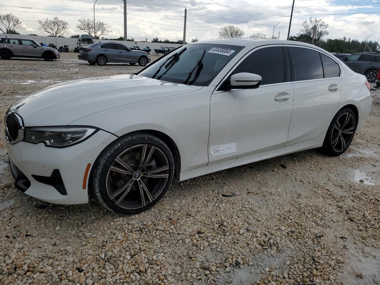 3MW5R1J03M8B76792 2021 BMW 330I