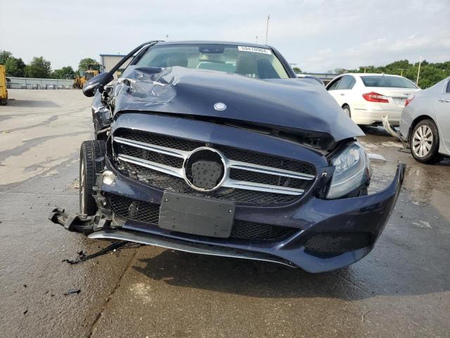 VIN 55SWF4KB4HU209509 2017 Mercedes-Benz C-Class, 3... no.5