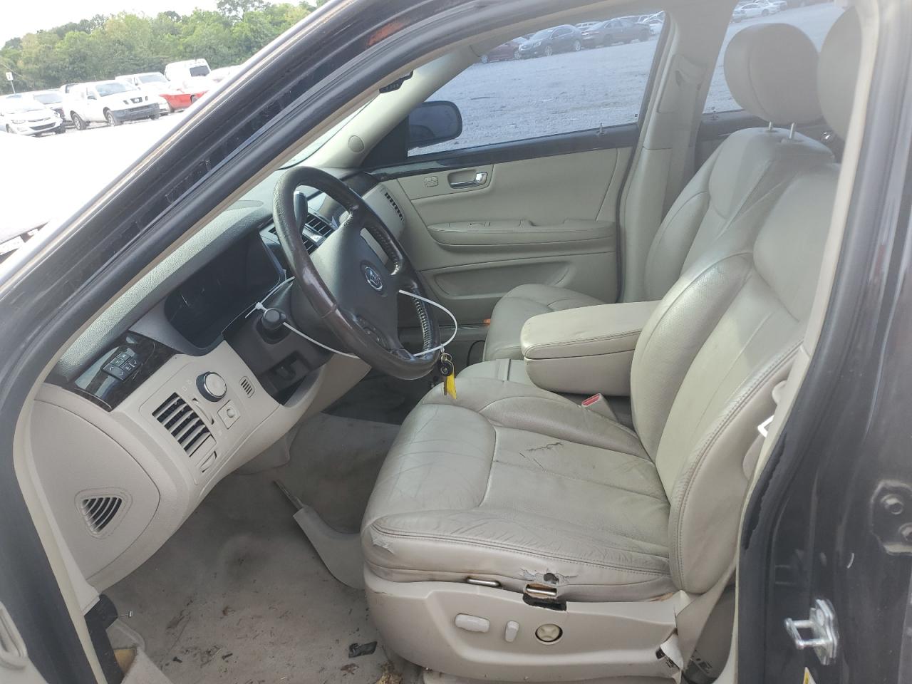 1G6KD57Y08U165334 2008 Cadillac Dts