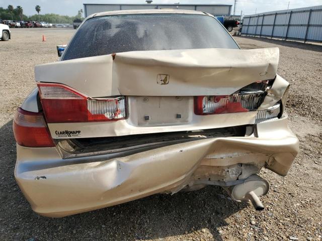 2000 Honda Accord Lx VIN: 1HGCG5644YA128345 Lot: 59773694