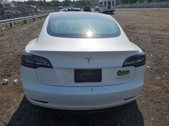 2021 Tesla Model 3 VIN: 5YJ3E1EB7MF975455 Lot: 58966064