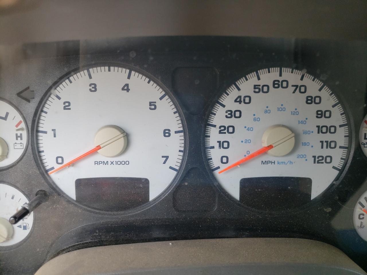 1D7HA18N74S542833 2004 Dodge Ram 1500 St