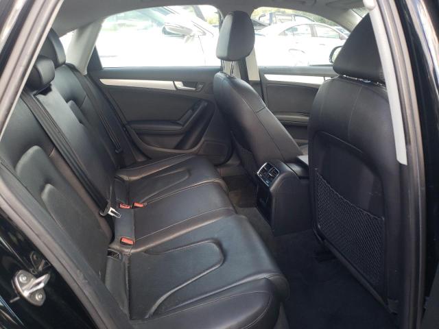 2012 Audi A4 Premium Plus VIN: WAUFFAFL9CA120410 Lot: 60388714