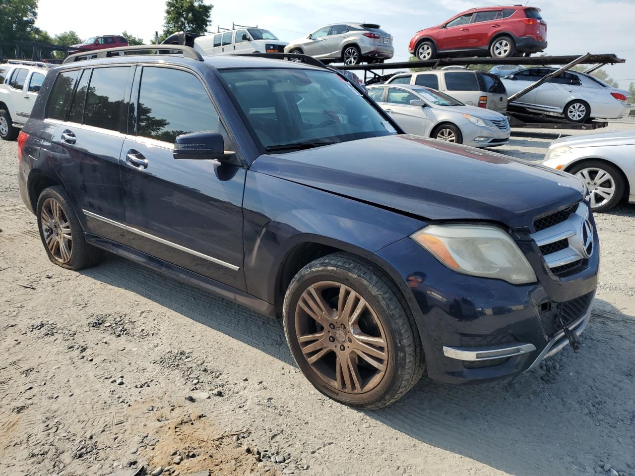 2014 Mercedes-Benz Glk 350 vin: WDCGG5HBXEG312896