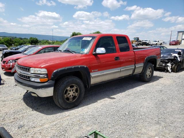 1999 Chevrolet Silverado K1500 VIN: 2GCEK19T3X1287173 Lot: 58392214