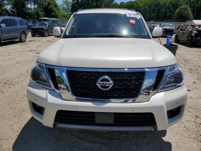 JN8AY2NDXLX016355 Nissan Armada SV 5