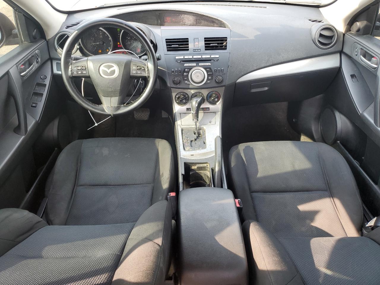 JM1BL1SFXA1316766 2010 Mazda 3 I