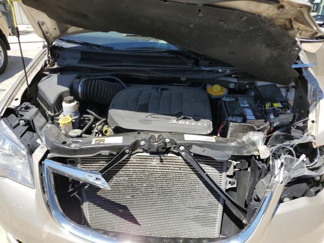 2016 Chrysler Town & Country Touring VIN: 2C4RC1BG3GR149727 Lot: 58058414