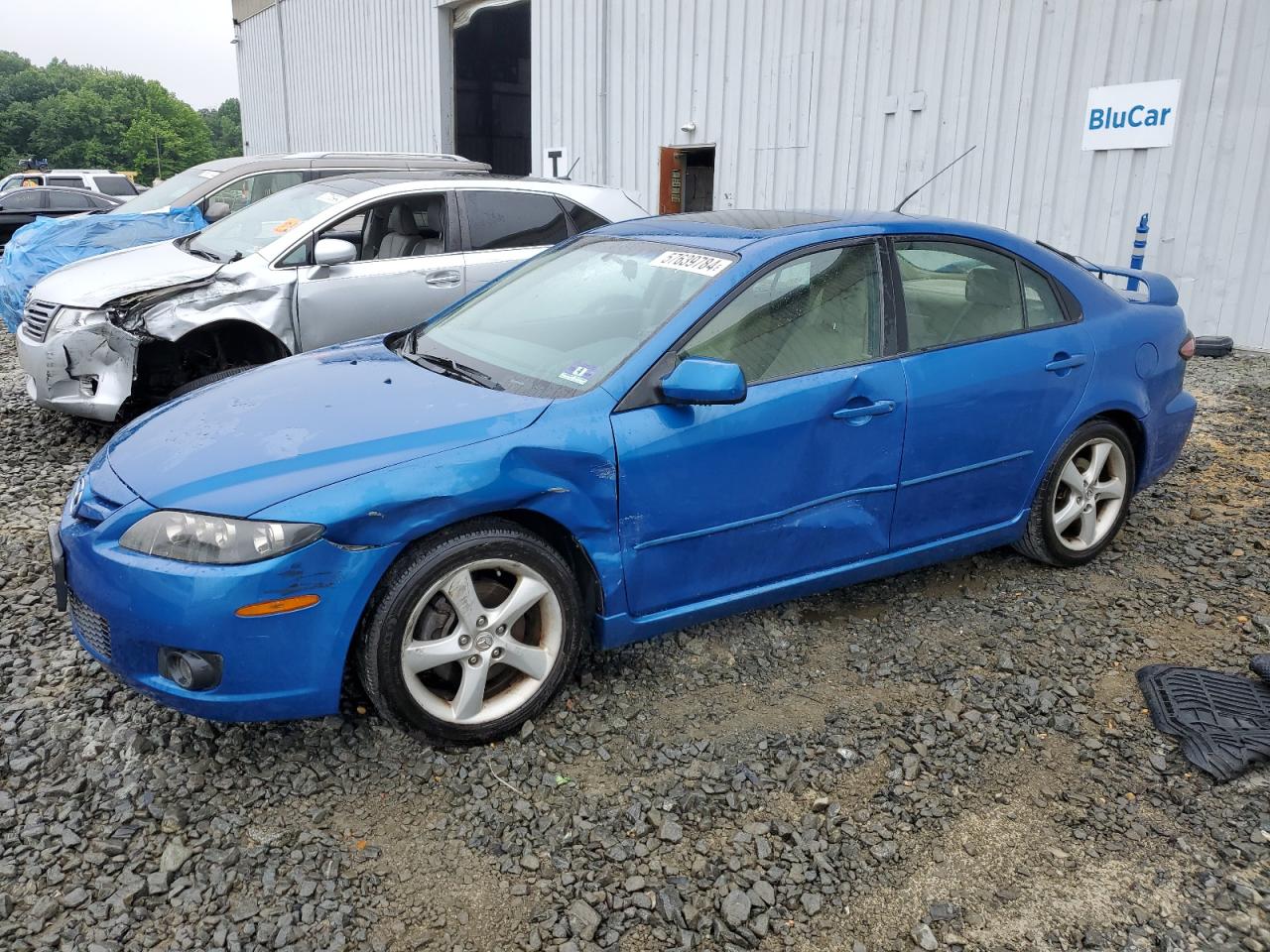 1YVHP84C865M26638 2006 Mazda 6 I