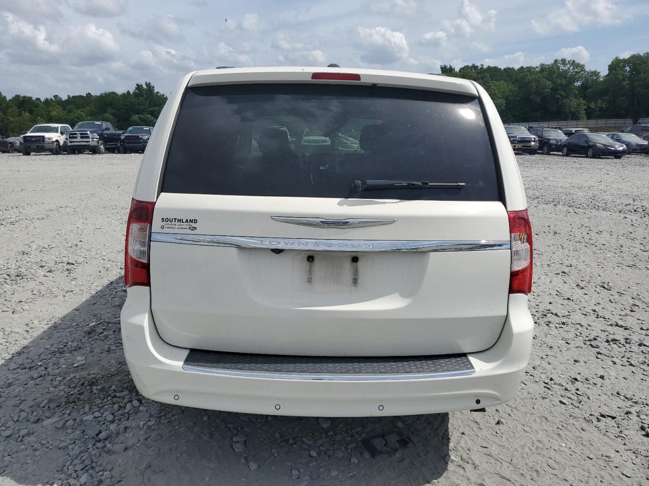 2C4RC1CG0CR227101 2012 Chrysler Town & Country Touring L