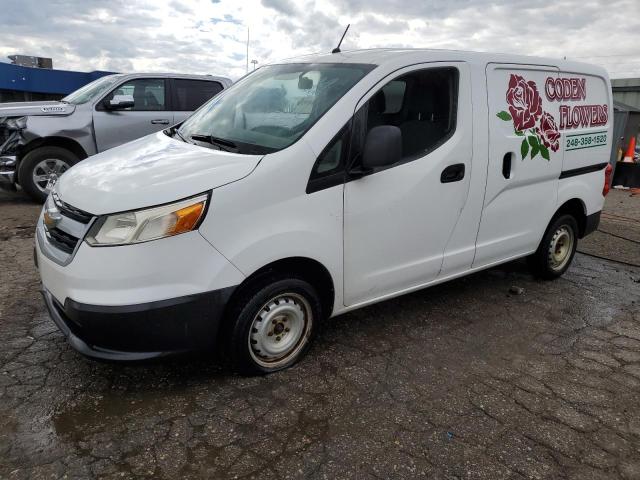 2015 Chevrolet City Express Lt VIN: 3N63M0ZN5FK719999 Lot: 58334214