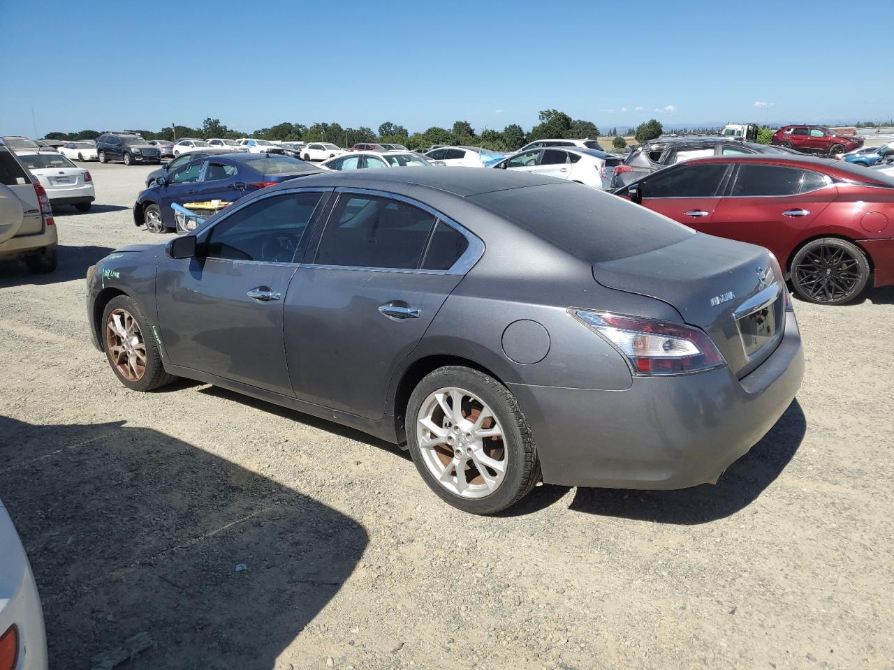 1N4AA5AP4EC469002 2014 Nissan Maxima S