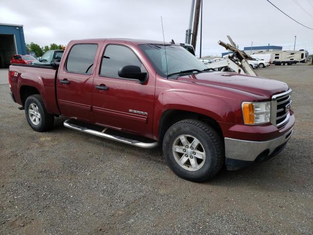 2013 GMC Sierra K1500 Sle VIN: 3GTP2VE70DG202317 Lot: 57513434