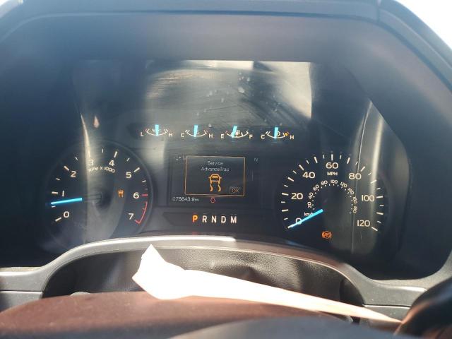 2018 Ford F150 Supercrew VIN: 1FTEW1E59JKF55498 Lot: 57940984