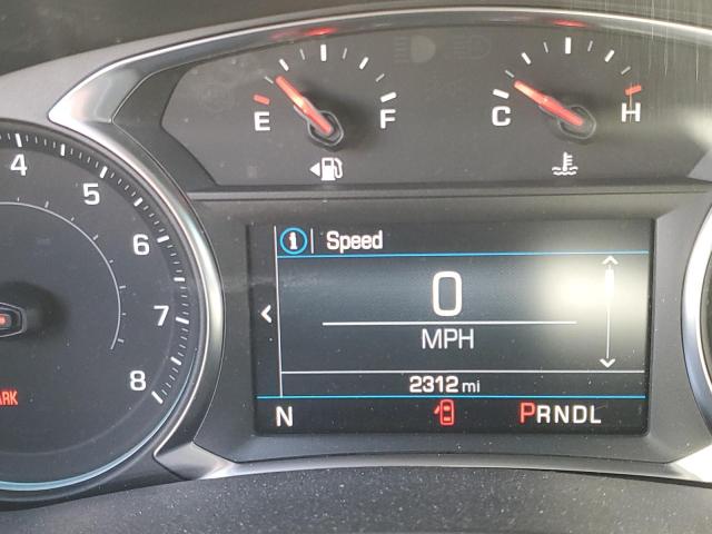 2024 CHEVROLET EQUINOX LS - 3GNAXHEG6RL143093