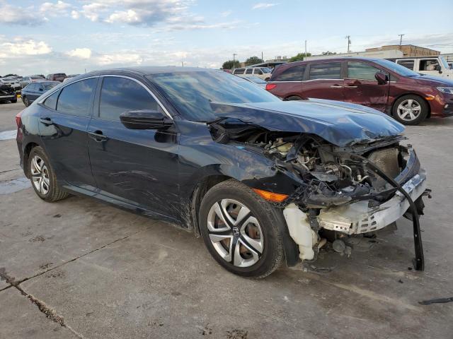2016 HONDA CIVIC LX - 19XFC2F53GE059058