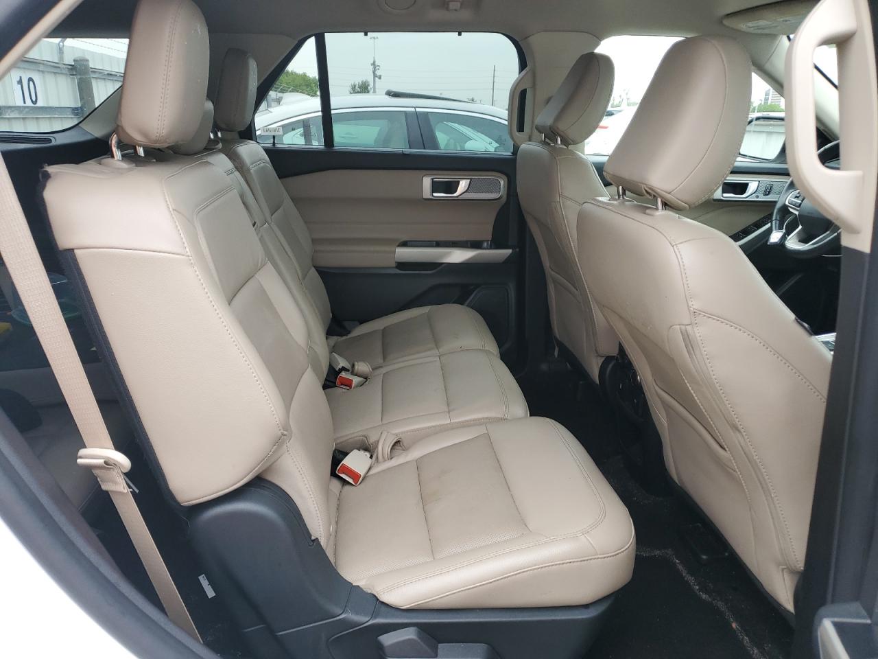 1FMSK8FH7MGB84554 2021 Ford Explorer Limited