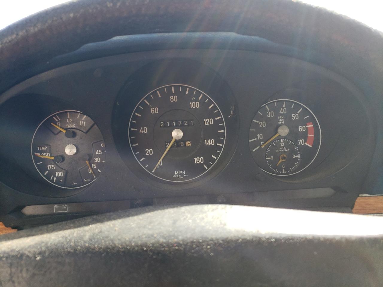 10704412017501 1974 Mercedes-Benz Sl-Class