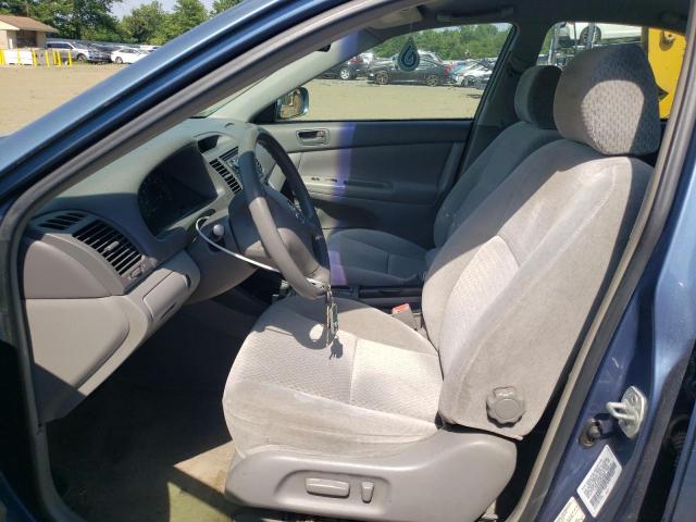 2003 Toyota Camry Le VIN: 4T1BF32K63U553669 Lot: 59711274