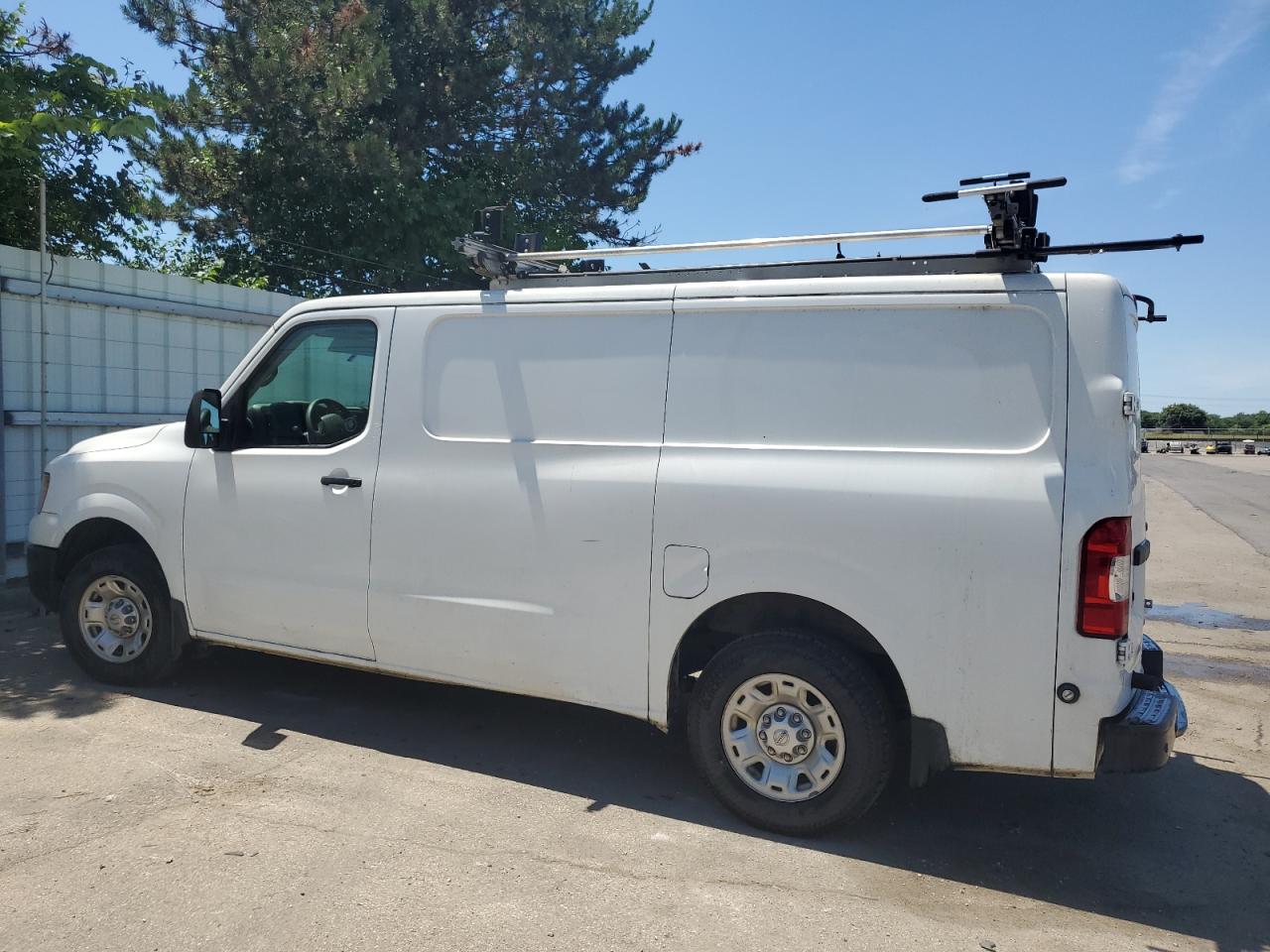 1N6BF0KY2LN807974 NISSAN NV 2020