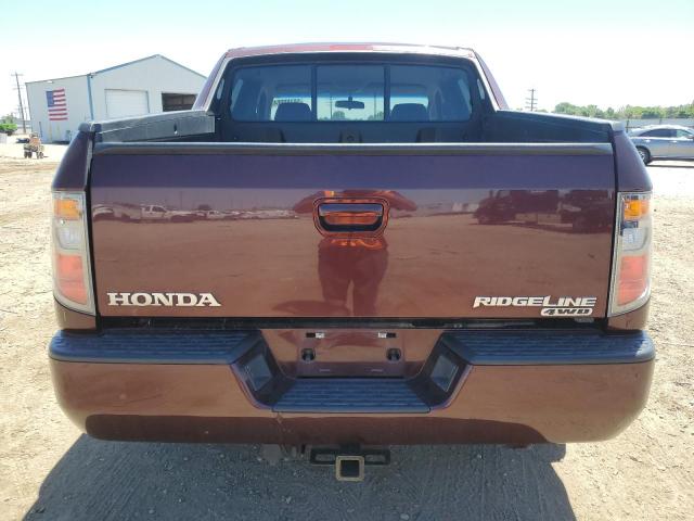 2008 Honda Ridgeline Rtx VIN: 2HJYK16368H533719 Lot: 59180964