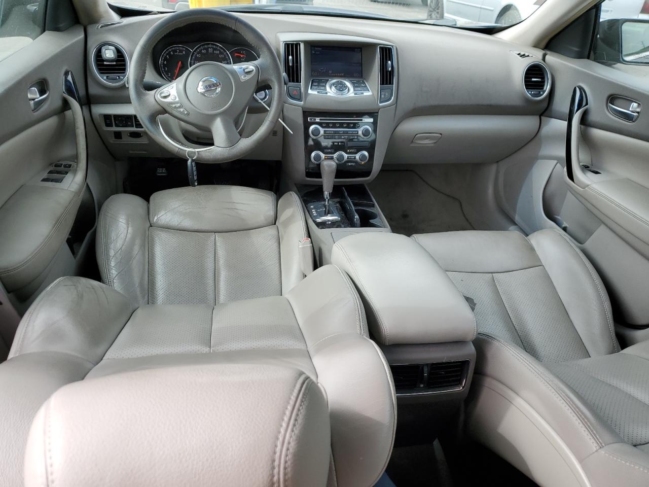 1N4AA51E39C845564 2009 Nissan Maxima S