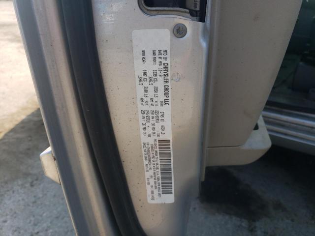 2010 Chrysler Town & Country Touring VIN: 2A4RR5DXXAR464514 Lot: 59516104