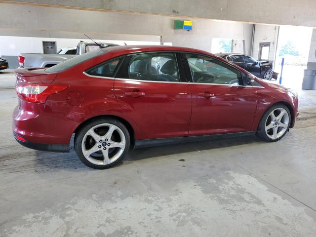 1FADP3J25EL127594 2014 Ford Focus Titanium