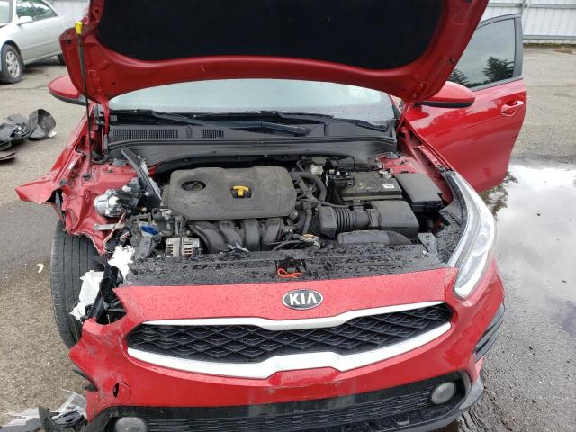 2019 Kia Forte Fe VIN: 3KPF24AD5KE043286 Lot: 56945334