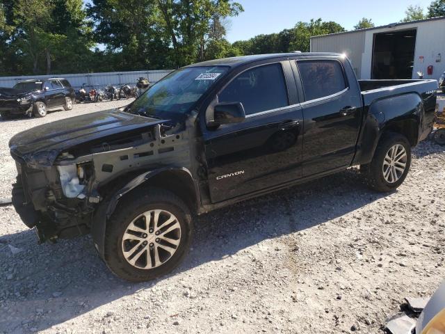 2015 GMC CANYON SLE - 1GTG6BE38F1251492