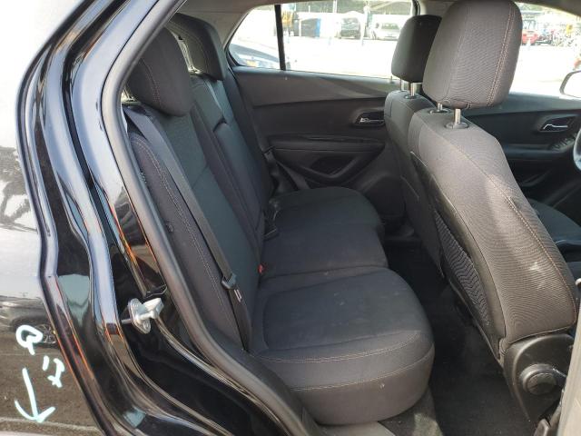 2019 Chevrolet Trax Ls VIN: 3GNCJNSB2KL216855 Lot: 57184394