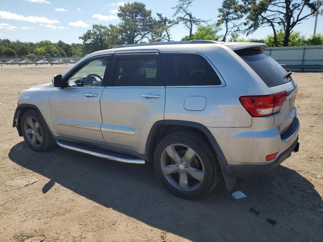 2011 Jeep Grand Cherokee Overland VIN: 1J4RR6GG3BC744545 Lot: 57913794