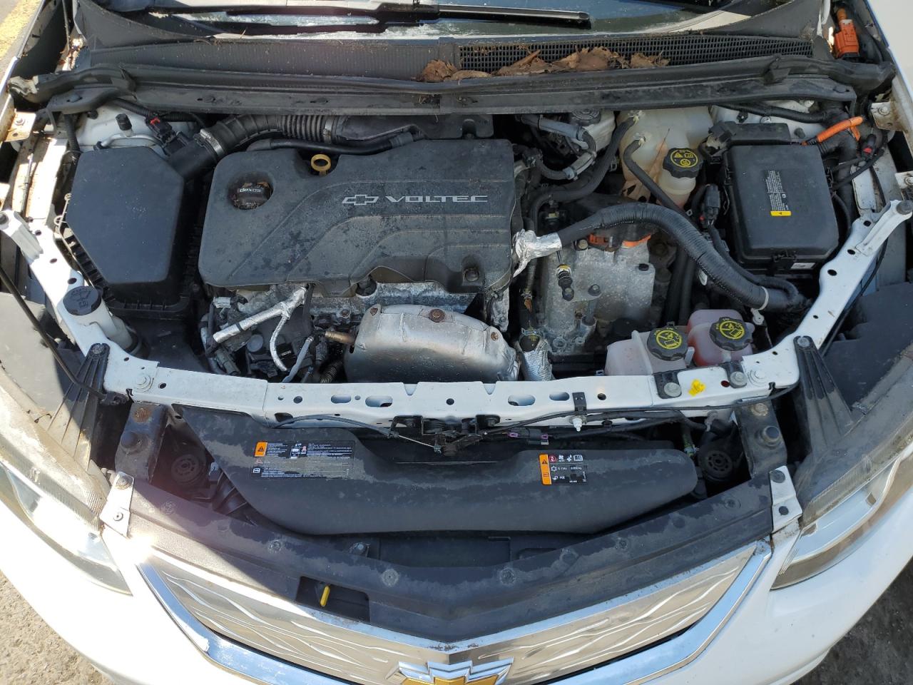 1G1RC6S56HU200047 2017 Chevrolet Volt Lt