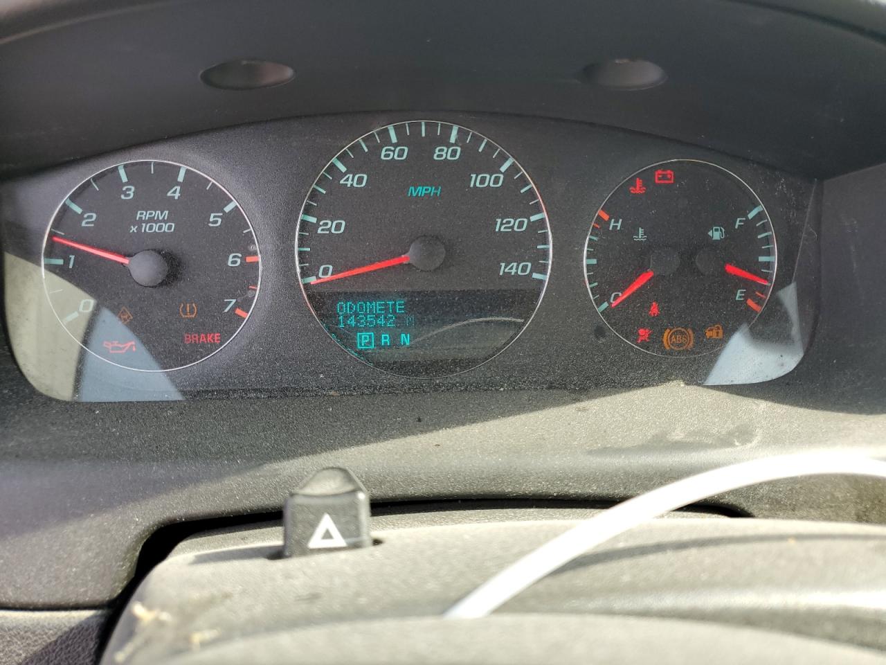 2G1WG5EK3B1157714 2011 Chevrolet Impala Lt