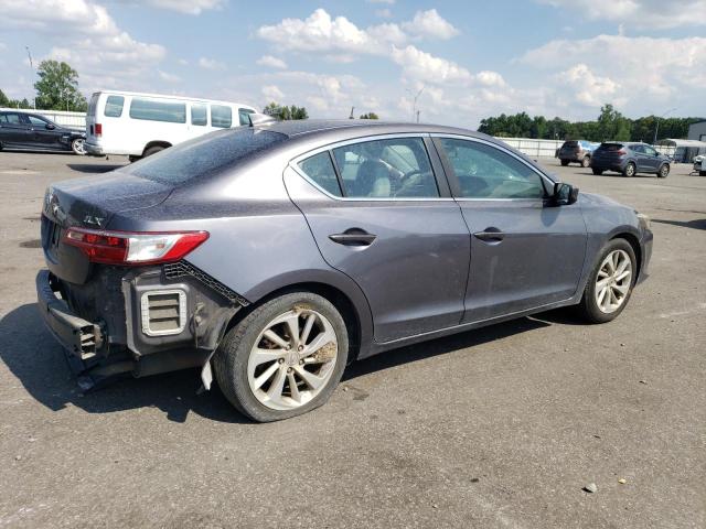 2017 ACURA ILX BASE W - 19UDE2F35HA007257