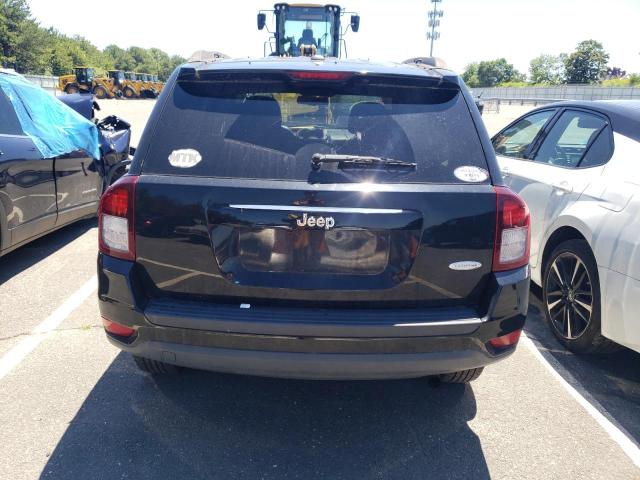 2016 Jeep Compass Latitude VIN: 1C4NJCEA7GD588682 Lot: 59668514