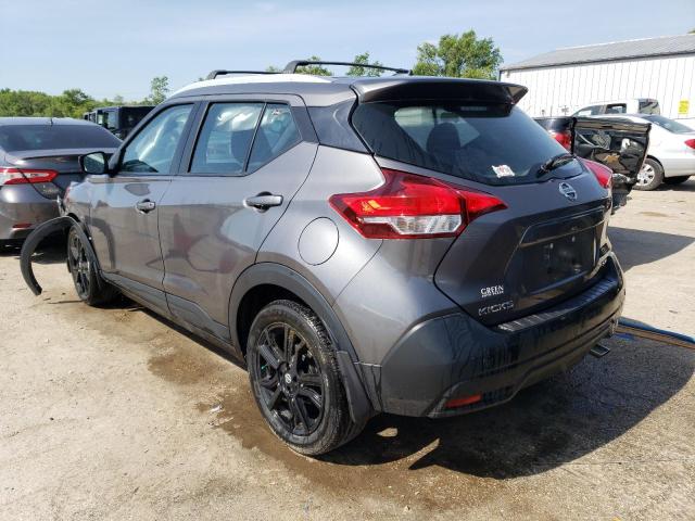 2019 Nissan Kicks S VIN: 3N1CP5CU7KL499120 Lot: 56622824