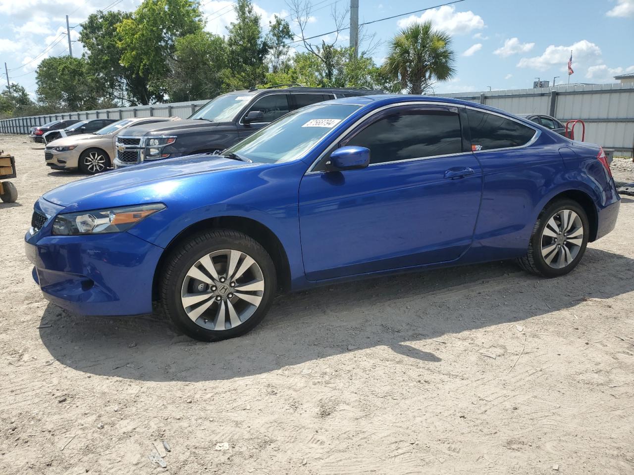 1HGCS12379A005547 2009 Honda Accord Lx