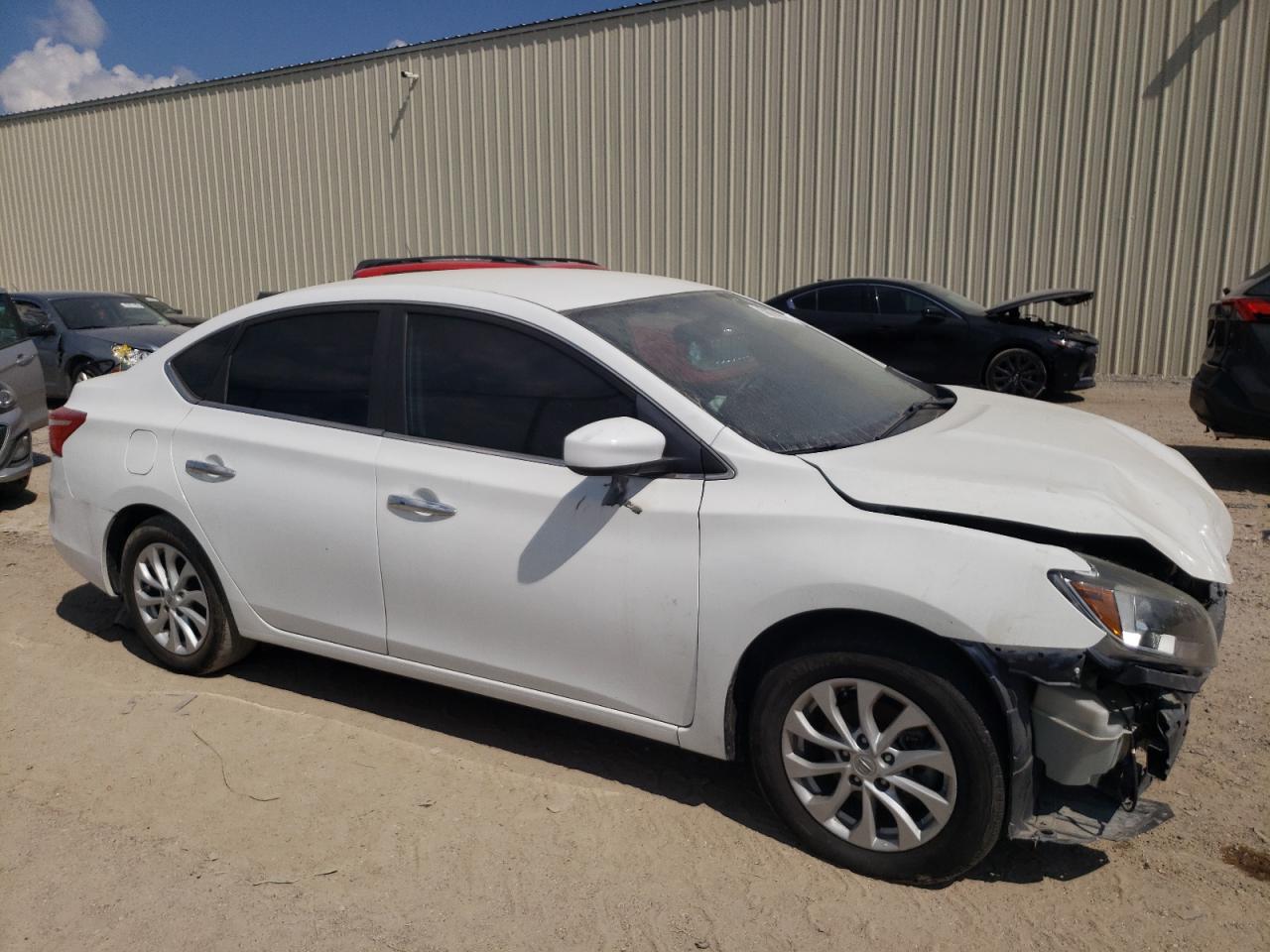 3N1AB7AP4KY406667 NISSAN SENTRA 2019