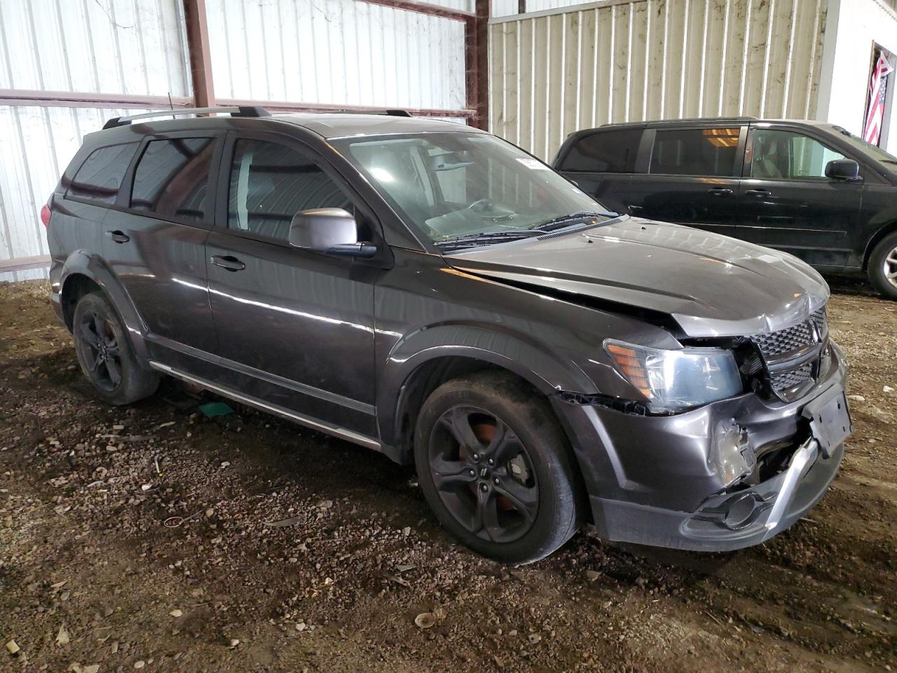 3C4PDDGG5JT523127 2018 Dodge Journey Crossroad