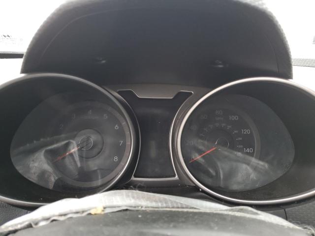 2017 Hyundai Veloster VIN: KMHTC6AD0HU310609 Lot: 57733034