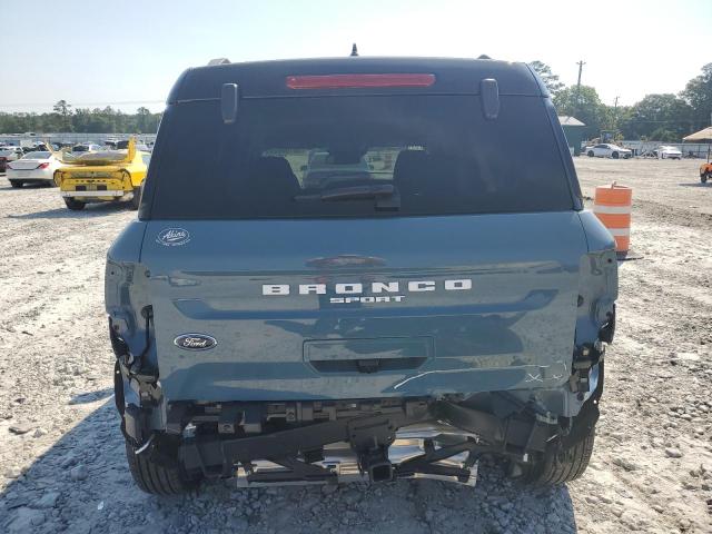 2022 Ford Bronco Sport Outer Banks VIN: 3FMCR9C6XNRE26384 Lot: 58700624