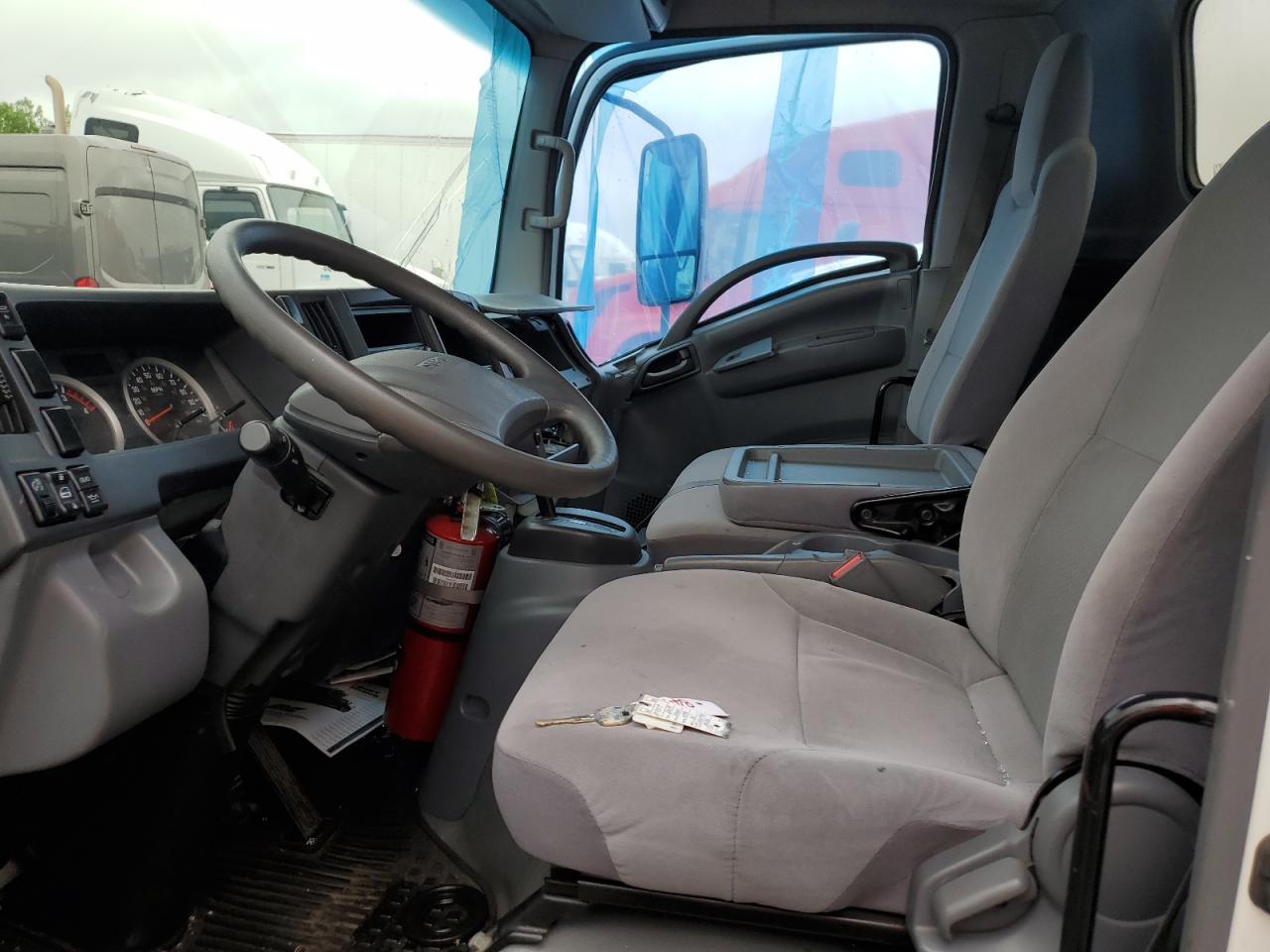 JALC4W160K7010348 2019 Isuzu Npr Hd