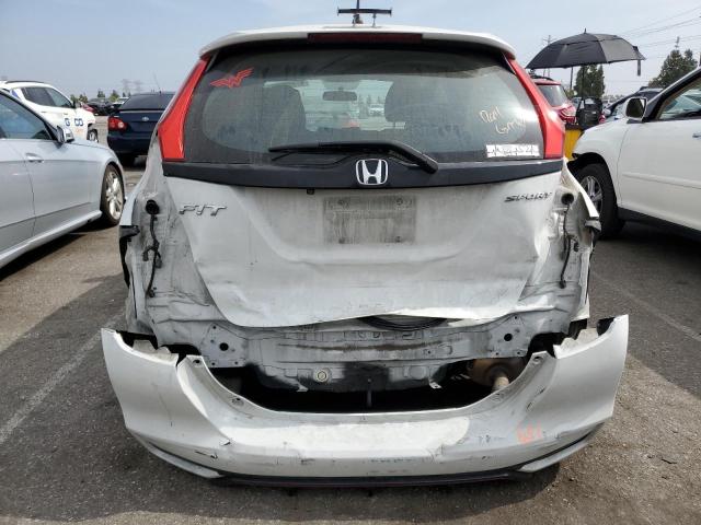 2020 HONDA FIT SPORT - 3HGGK5H64LM721536