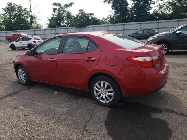 2015 Toyota Corolla L VIN: 2T1BURHE1FC423458 Lot: 59404834